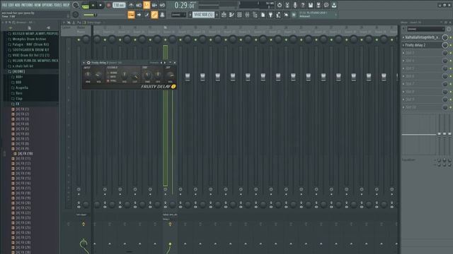 КАК СДЕЛАТЬ ВОЙС ТЕГ БЕЗ МИКРОФОНА  В (FL STUDIO20)