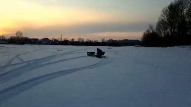 Мотобуксировщик №1 смотреть онлайн