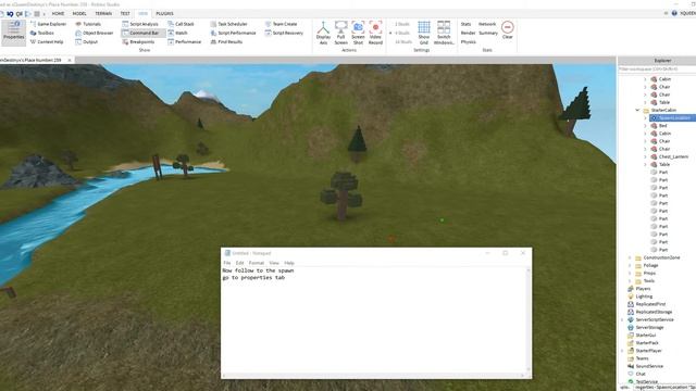 Roblox Studio how to change ff - Forcefield time on spawns смотреть онлайн