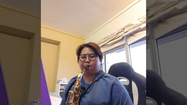 "You Raised Me Up" Saxophone Cover смотреть онлайн