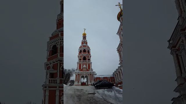 Рождественская церковь. Нижний Новгород.(3) смотреть онлайн