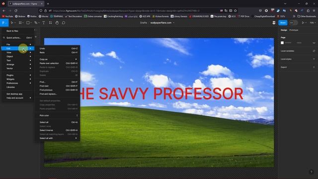 How to Redo in Figma (Step-by-Step) смотреть онлайн