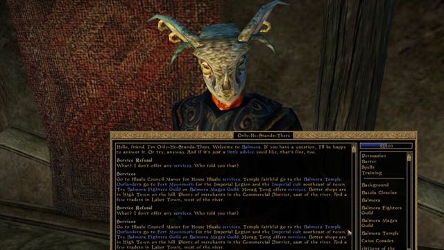 MORROWIND - PC GOG смотреть онлайн
