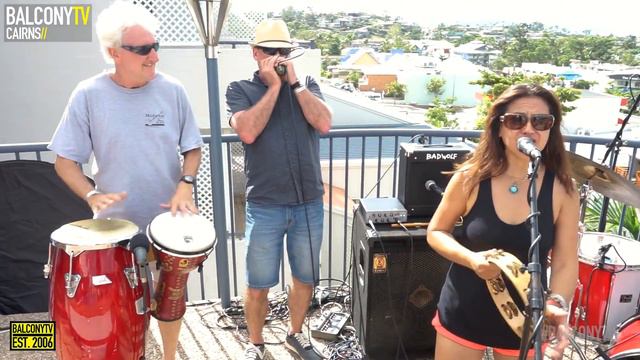 GYPSY SOLDIERS - DIRTY LAUNDRY (BalconyTV) смотреть онлайн