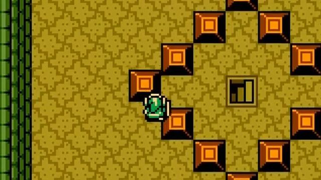 legend of zelda oracle of seasons part 2 the first dungeon смотреть онлайн