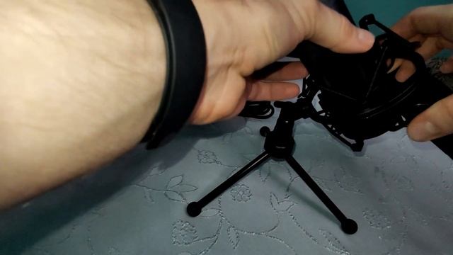 Trust GXT 242 Lance Gaming Microphone | Unboxing and Review смотреть онлайн