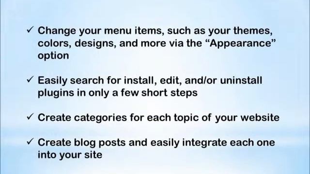 Using WordPress For Easy Website Content Management смотреть онлайн