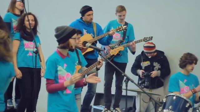 Друга Ріка - Назавжди (флорбол) смотреть онлайн