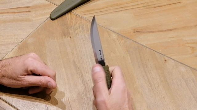 Revisión : Finn Hawk de Cold Steel #cuchillosdebushcraft #bushcraftknives #ColdSteel #FinnHawk смотреть онлайн