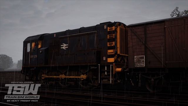 TRAIN SIM WORLD NEWS: BR HEAVY FREIGHT PACK FOR NORTHERN TRANS PENNINE'S ! смотреть онлайн