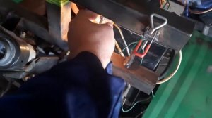 Подключение и проверка генератора ВАЗ на минитрактор