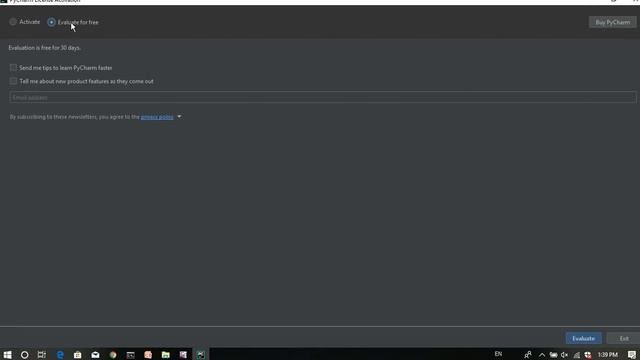 lec#3:- How to Download and Install Pycharm for Python| Configure Interpreter| смотреть онлайн