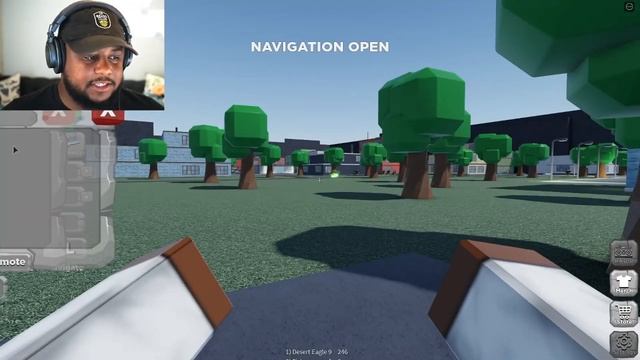 ROBLOX ZOMBIE KILLING SIMULATOR смотреть онлайн