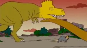 Simpsons couch gags Season 18