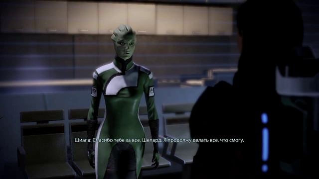 Прохождение Mass Effect 2 (живой коммент от alexander.plav) Ч. 57 смотреть онлайн