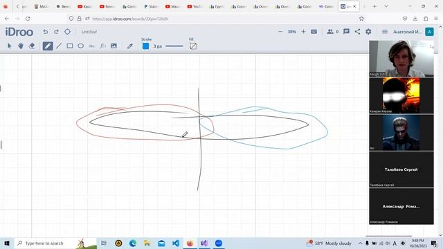 Merge-sort. Сортировка событий. Лекция. (NlogN Advanced A 2023/2024, 28.10.2023) смотреть онлайн