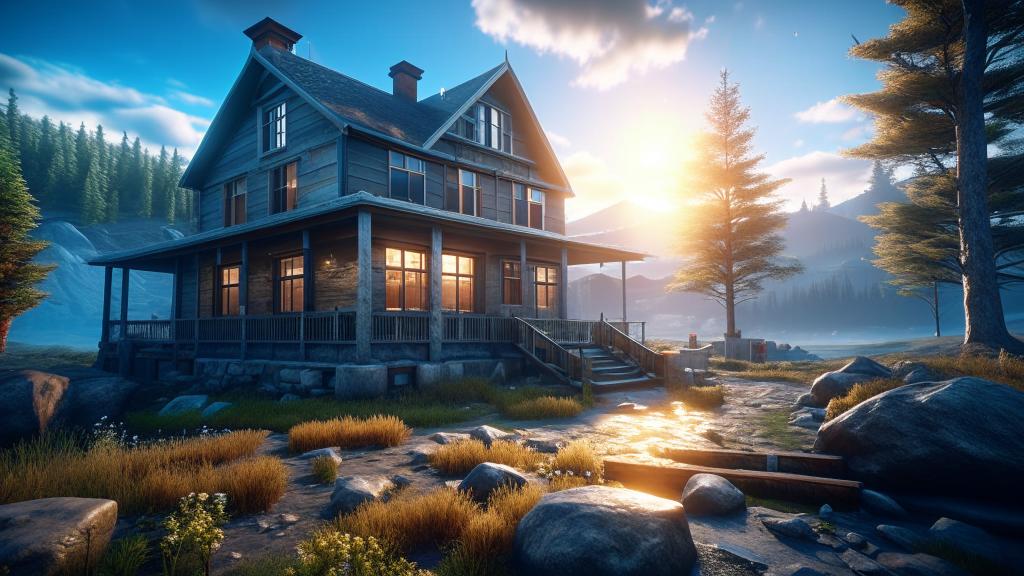 Странные сны ► Alan Wake #2