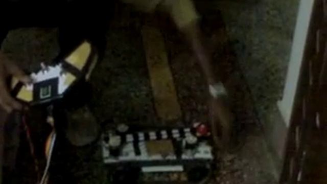 my first robotank смотреть онлайн