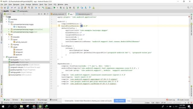 Import any Project in Android Studio (Easy Trick) смотреть онлайн