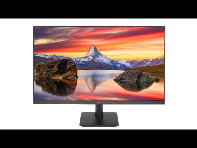 ЧЕСТНЫЙ ОБЗОР LG 27MP400B - НЕОЖИДАННО МНОГО МИНУСОВ! смотреть онлайн