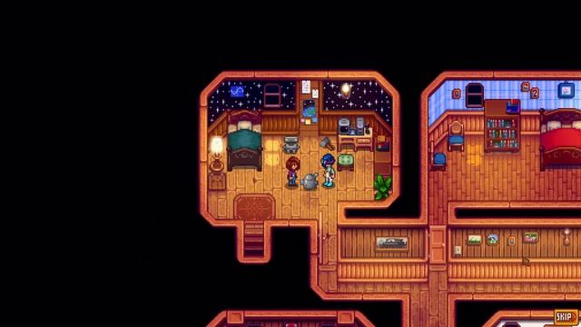 Stardew Valley Marriage Guide - Maru смотреть онлайн
