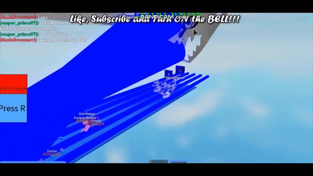 Roblox | Undertale Protect From Zombies | Getting Error 404 Sans смотреть онлайн