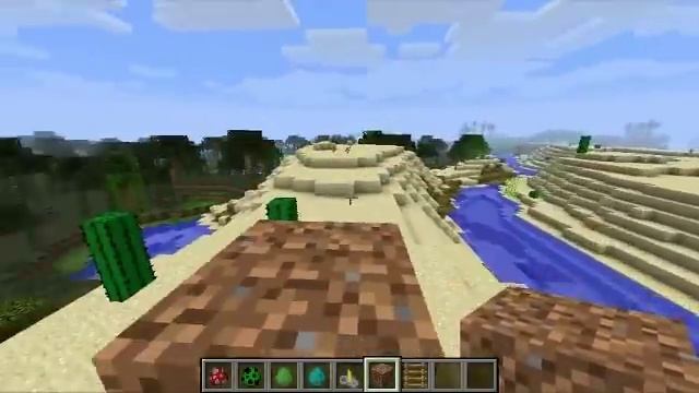 Minecraft 1.5.1 Pre-release смотреть онлайн