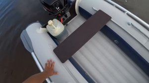 ПЕРВЫЙ ВЫХОД НА НОВОМ КОМПЛЕКТЕ, ФЛАГМАН 380 IGLA-ПОД HIDEA 5 \ ВЫЙДЕТ ЛИ НА ГЛИССИРОВАНИЕ ?????