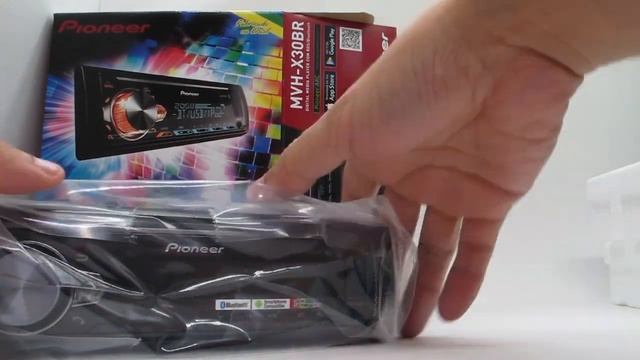 MP3 Player Pioneer MVH-X30BR - Lançamento - Canal ClickSound смотреть онлайн