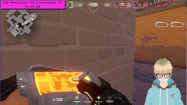 🔴[ Live Streaming ] Minggu Menunggu - UDAH LAMA GA MAIN GAME INI смотреть онлайн