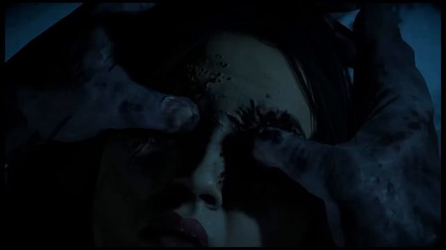 Until Dawn All Female Death Scenes смотреть онлайн