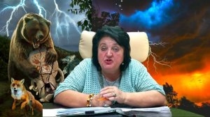 Сказкотерапия и Таро Славянских Сказок. 16 Аркан-Теремок.