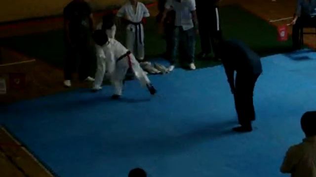 Aleksandr kristalov.Kiokushin karate смотреть онлайн