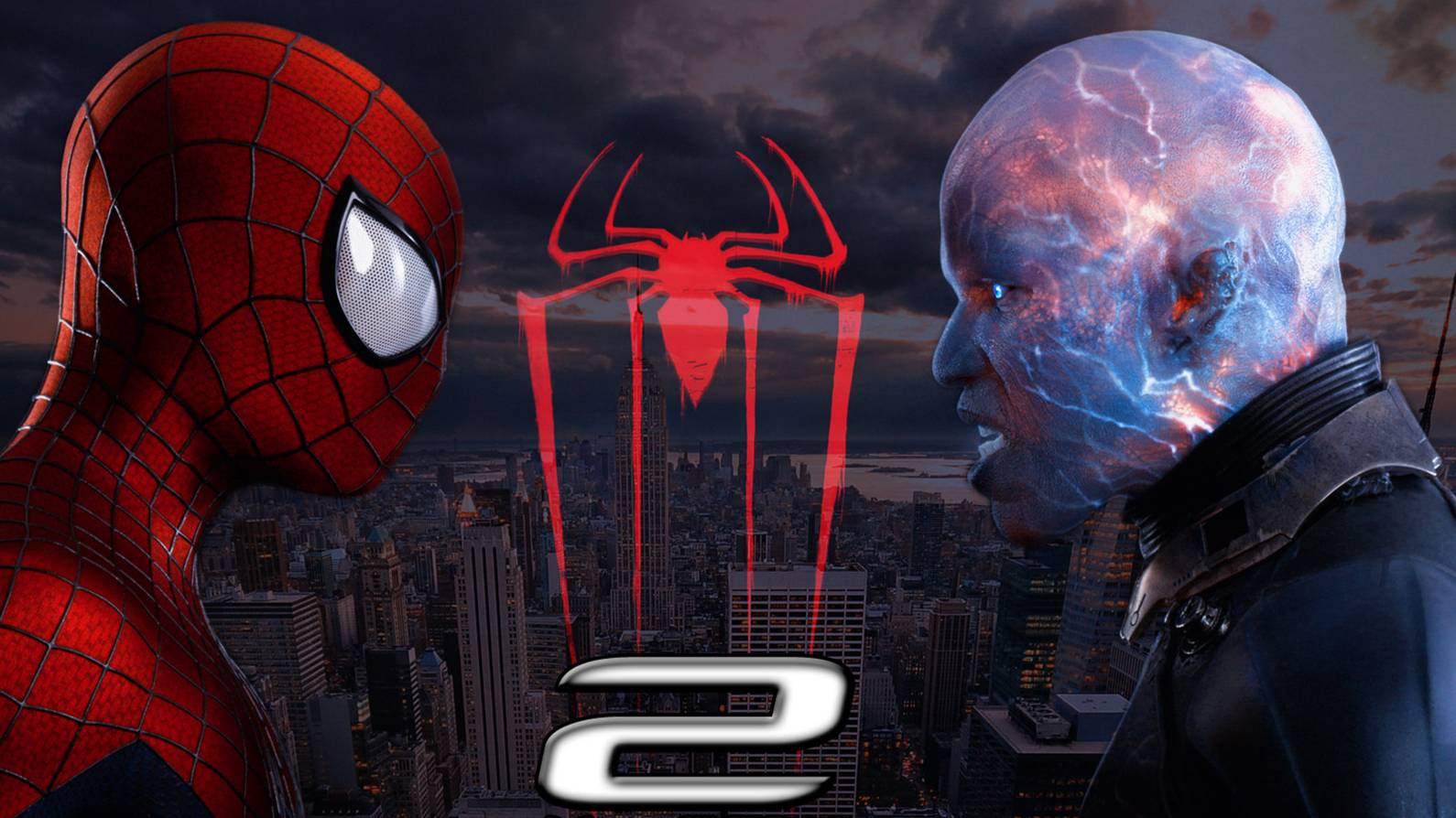 ПРОХОЖДЕНИЕ The Amazing Spider Man 2 !!!!!! смотреть онлайн