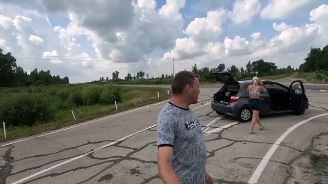Насыщенный отпуск / С ЖЕНОЙ ВО ВЛАДИВОСТОК ЗА АВТО ПЕРЕГОН - 5700 км смотреть онлайн
