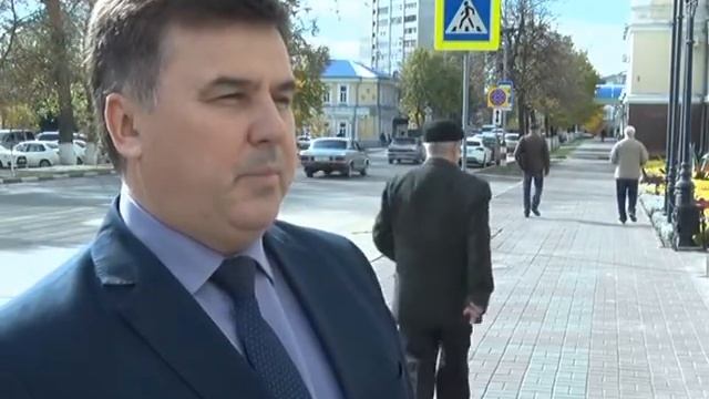Парки и скверы Нового города объединят смотреть онлайн