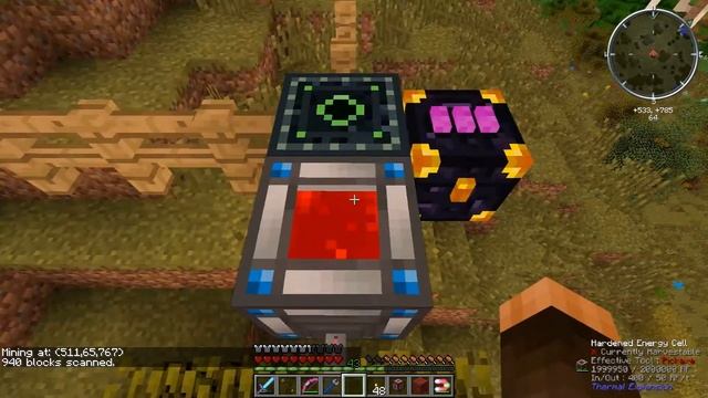 Bevo tech Pack ep 5 Minecraft 1 7 10 Base Progress смотреть онлайн