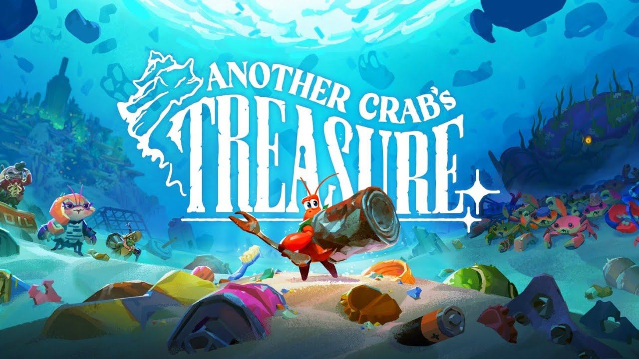 Another Crabs Treasure  Заценим... больше мусора для бога мусора!
