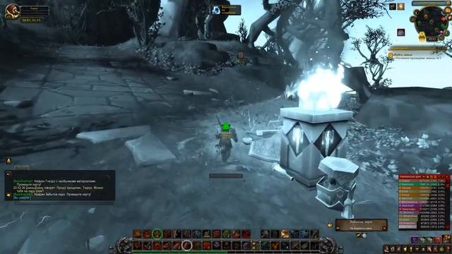 WoW Shadowlands 9.1: Цепи Господства ►# 49 Лейся, анима смотреть онлайн