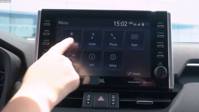 Toyota rav 4 [2021] смотреть онлайн