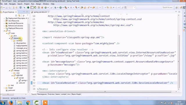 20 - How to implement Internationalization (i18n) in Spring MVC | #Internationalization #SpringMVC смотреть онлайн