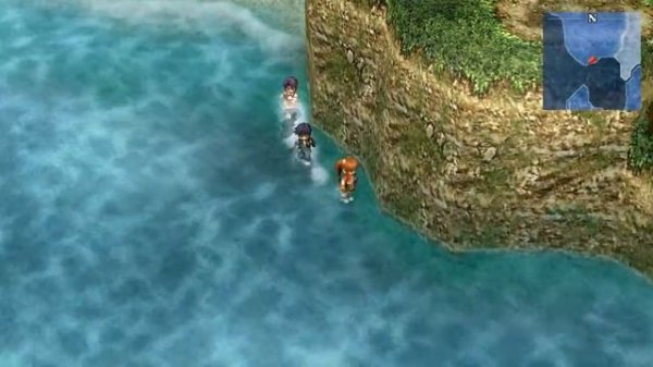 Trails In The Sky   Secret of the Old Map