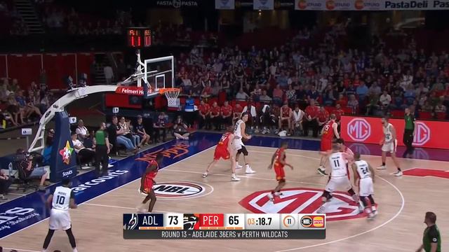 Eric Griffin, Dario Hunt and 4 others Top Dunks of the Day, 01/01/2020 смотреть онлайн