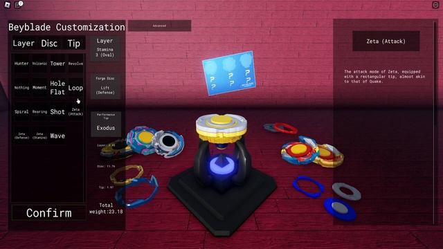 The 4 BEST Combos In Roblox Beyblade смотреть онлайн