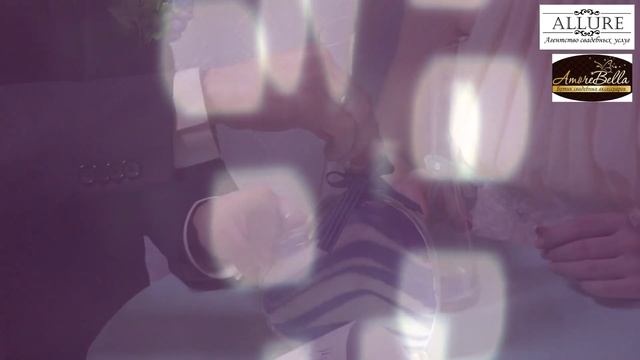 Песочная церемония в Омске. Выездная регистрация брака. смотреть онлайн