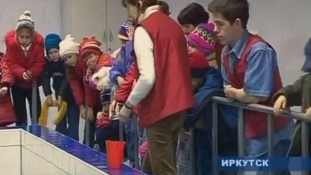 Байкальский нерпинарий смотреть онлайн