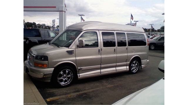 2015 model gmc savana смотреть онлайн