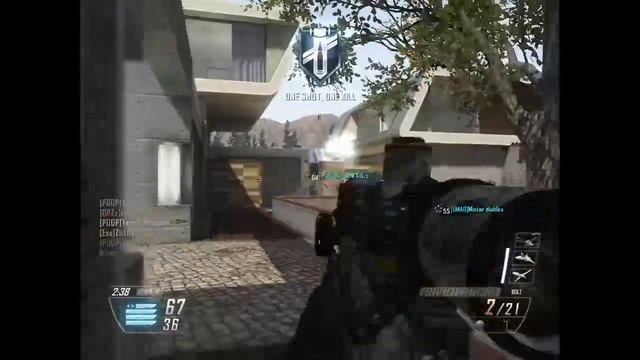 Tango Shmurf - Black Ops II Game Clip смотреть онлайн