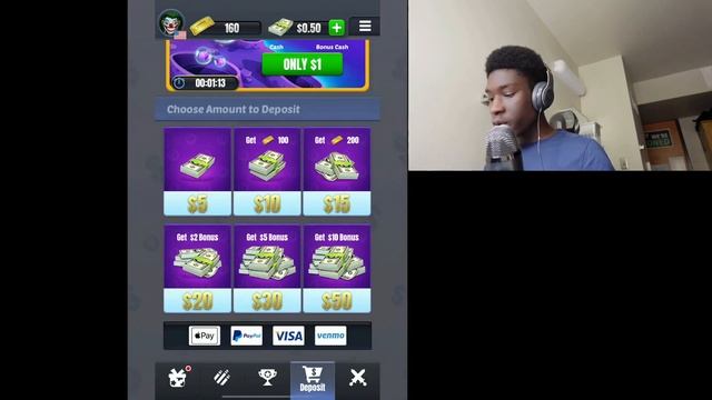 Win REAL MONEY with this 8 Ball Pool Game – 8 Ball Strike смотреть онлайн