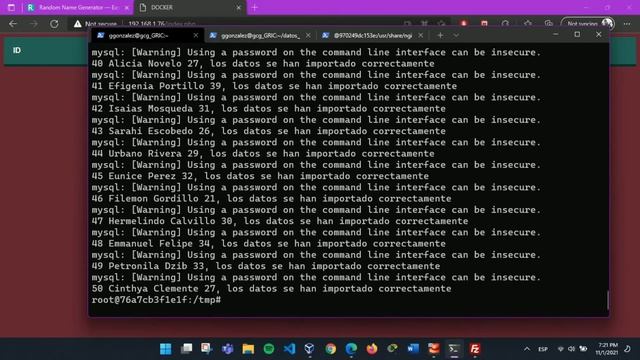 Configuración de Jenkins + Ansible + MySQL + PHP + NGiNX + Shell Scripting смотреть онлайн